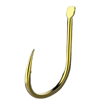 China Nickel Barb High Strength Competition Black Fly Fishing Fly Tying Dry Wet Fly Hook Nymph Shrimp Hook for sale