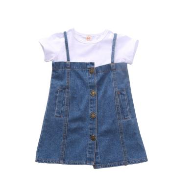 China Girls Toddler Casual Clothing Set Purple With Bowknot Wholesale Market Girls Boutique Hot Selling Outfits for sale