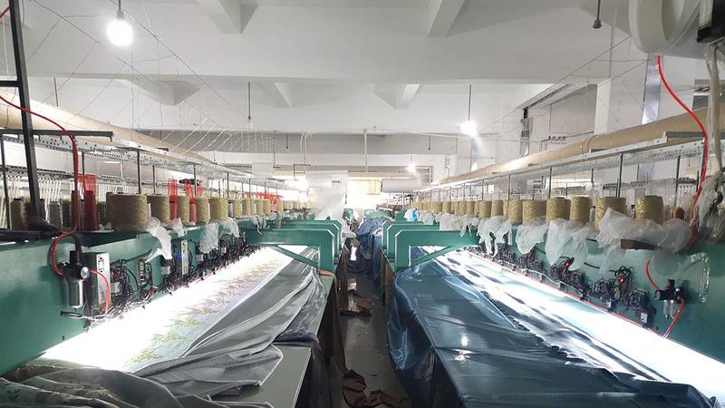 Verified China supplier - Shaoxing Leisen Textile Co., Ltd.