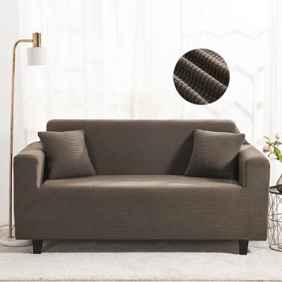 China Modern cheap universal 1234 sofa furniture protector high stretch seater elastic stretchable cover for sale