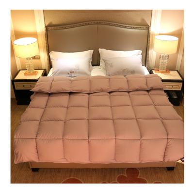 China Wholesale Comfortable Microfiber Comforter Comforter Wholesale King Queen Size Super Soft Luxury Comforter For Hotel for sale