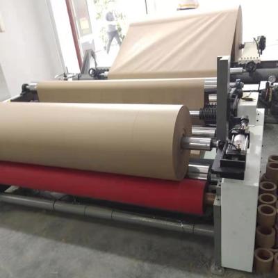 China YJ-S200-AX Factory Wholesale Kraft Paper Slitting Rewinding Machine for sale