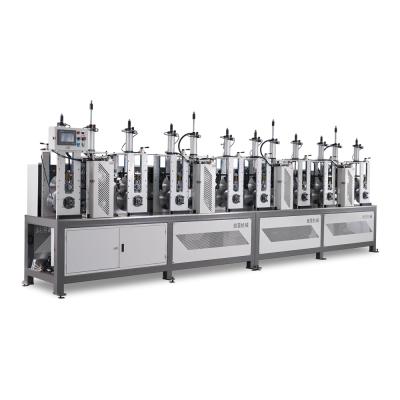 China High Quality EPE U+C Profile+Flat Board Paper Edge Protector Production Line YJ-S30-UC for sale