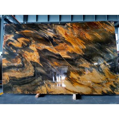 China Modern Hot Sale Red Jacaranda Quartzite Stone for sale