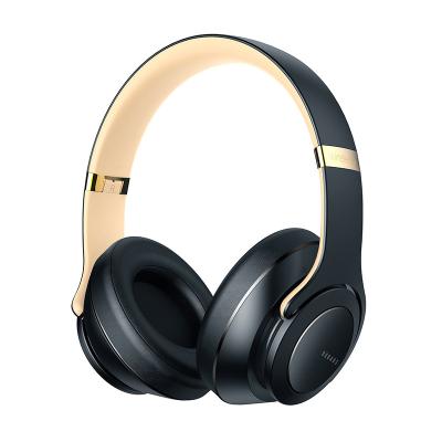 China Wireless Music Headband / Odm Headset Doqaus Vogue9 BT 5.0 OEM Customize Logo Headphone and Speaker 2 in 1 for sale