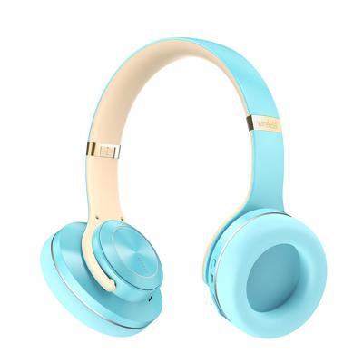 China Factory Customization DOQAUS VOGUE1 Earphone Studio Wrap Headband Factory Customization Noise-cancelling Headphones for sale