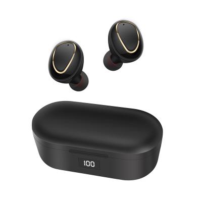 China DOQAUS New TWS Wireless In-Ear In-Ear Earbuds With Long Playing Time With Wireless Charging Case for sale