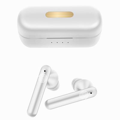 China hot sales In-ear with lovely design tws wireless earphone earphone with charging case for sale