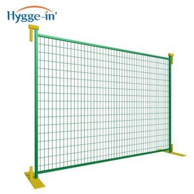 China Cheap Hot Dipped Galvanized Standard Temporary Fence Easily Assembled Temporary Fence Australia Panels Hot Sale for sale