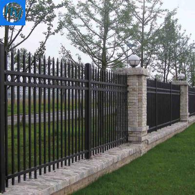 China Easily Assembled Garden Vinyl Fence Garden Wall Fence For Plant Garden Wall Fence Villas for sale