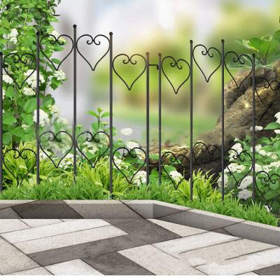 China Garden Planter Decoration Fashion DIY Plant Support Stick Trellis Heavy Duty Antirust New Metal For Potted Plants Support Trellis For Growing Plants for sale