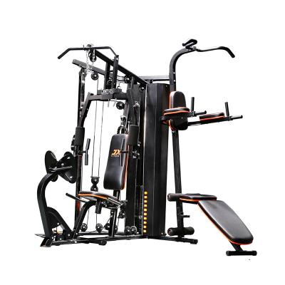 China 125kg body fit gym machine multi fitness palestra di casa equipment home gym for sale