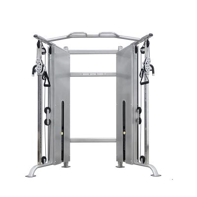 China Semi-Commercial Grade 180KGS Strength Gym Equipment Cross Over Machine for sale