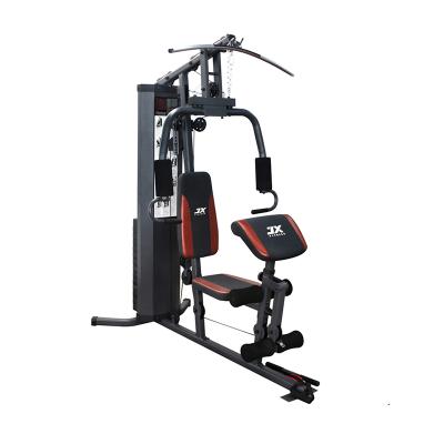 China 125Kgs Fitness Equipment Gray Color Gym Machine Body Exercise for sale