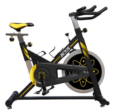 China 125Kgs JunXia Fashion Design Stationary Bike for sale