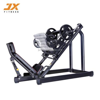 China Commercial Metal 45 Degree Leg Press Machine Free Weights For Back Muscles System for sale