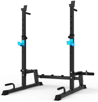 China Home Use Squat Rack Power Tower Dip Multi Functional Fitness Training Equipment for sale