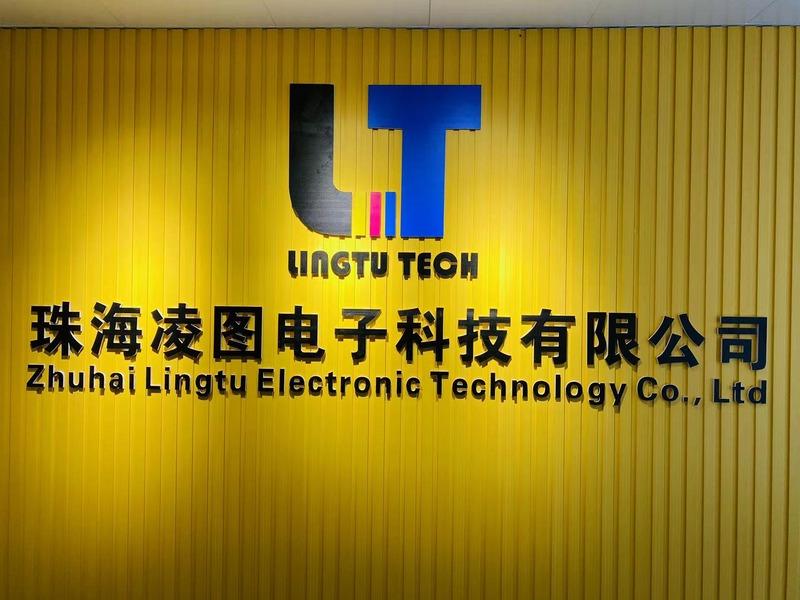 Verified China supplier - Zhuhai Lingtu Electronic Technology Co., Ltd.