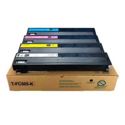 China COMPATIBLE Protoner Cartridge CompatibleT-FC505 TFC505Toner For Toshiba E-studio 2000/2500/2505/3005/4505/5005AC for sale