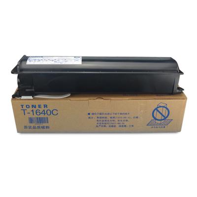 China COMPATIBLE compatible copier toner cartridge T1640C T-1640 for TOSHIBA E-situdion163/165/166/167/203/205/207/237 for sale