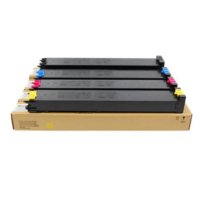 China COMPATIBLE Zhuhai toner cartridge factory MX27 copier toner cartridge compatible for Sharp MX 2000/2300/2700/3500/3501/4500/4501 for sale