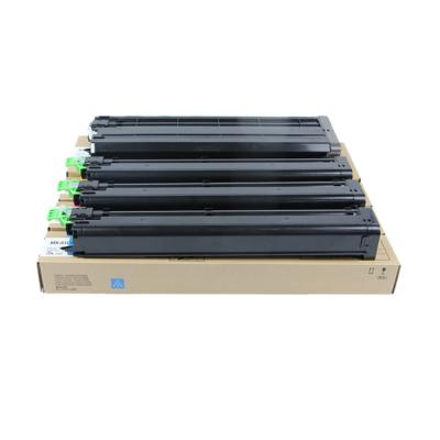 China Wholesale compatible MX51 toner cartridge COMPATIBLE for MX-4110N4111/4112/4140/4141/5110/5111/5140/5141Copier sharp color toner cartridge for sale