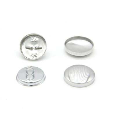 China Factory Direct Metal Nickel Free Fabric Men's Shirt Sewing Buttons For Furniture for sale