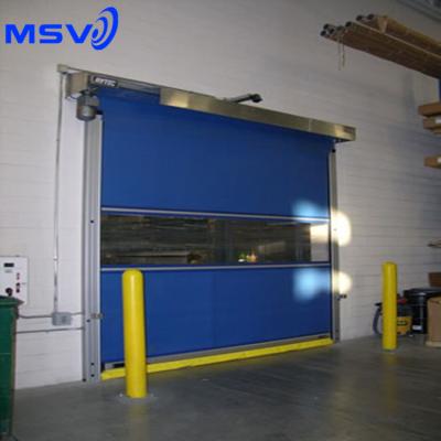 China Zero High Speed ​​Doors And Commercial Roller Shutter Doors for sale