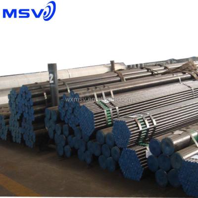 China Boiler Pipe ASTM A213 T11 T22 High Temperature Seamless Alloy Steel Pipe For Boiler for sale