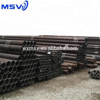 China Boiler Pipe Seamless Steel Pipe Significado En Espanol for sale