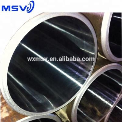 China Hydraulic Pipe Hydraulic Cylinder Honing Steel Pipe /Hydraulic Cylinder Honed Steel Pipe for sale