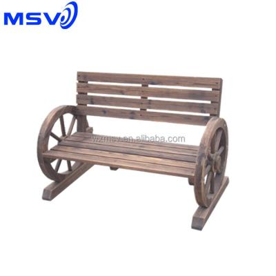 China Antique Vintage Decorative Country Style Garden Bench Set for sale