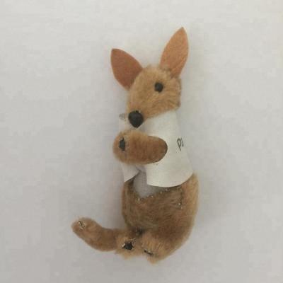 China Gifts Quality Stuffed Small Plush Kangaroo Toy for sale