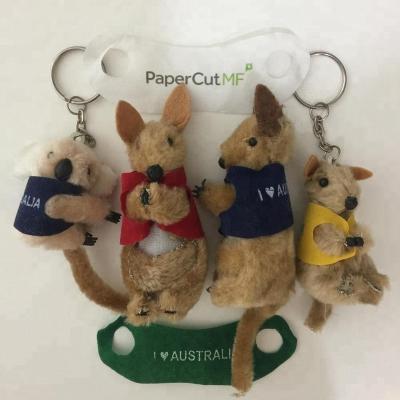 China Mini Small Animal Gifts Toy Clip On for sale