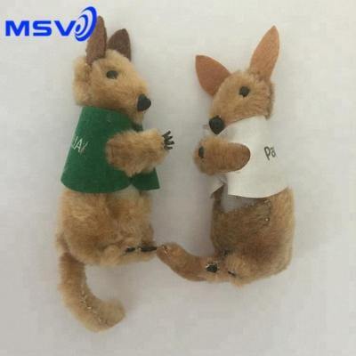 China Little Gifts Baby Kangaroo Plush Toy for sale