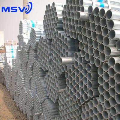 China Boiler Pipe Galvanized Pipe 3/4 / Galvanized Pipe 3/8/2 Inch Galvanized Steel Pipe for sale