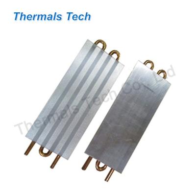 China Medical Equipment High efficiency 900W liquid cooling plate for Medical Equipment or medical imaging for sale