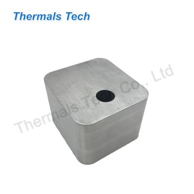 China Electronics industry Custom engineering Aluminum 6061 7075 2024 metal parts  with CNC machining for sale