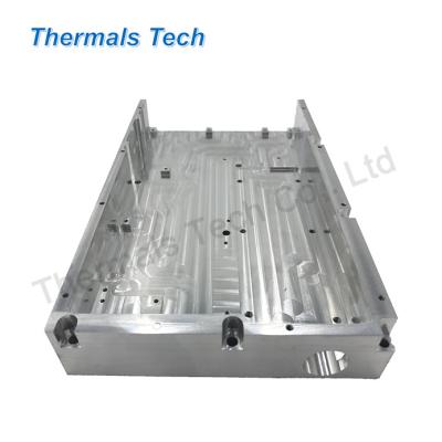 China Electronics industry OEM high precision CNC machining service 5 Axis milling machined with stainless steel parts for sale