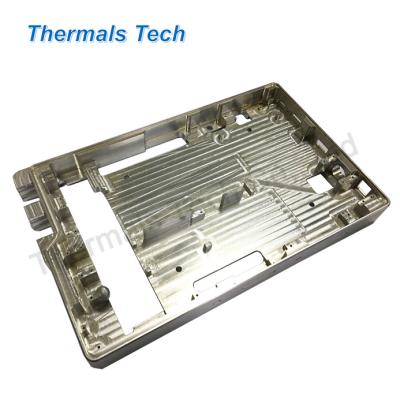 China Communication cavity Custom CNC machined aluminum 6061 milling parts for communication cavity for sale