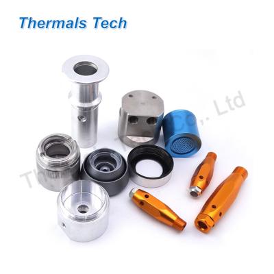 China Electronics industry Custom quality precision CNC machining aluminum anodizing CNC parts for sale