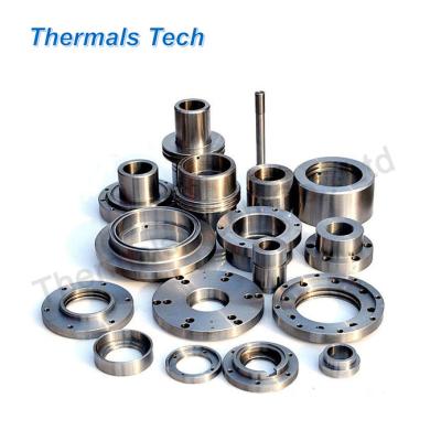 China Electronics industry OEM ODM CNC machining parts precision metal parts with anodized aluminum 7075 for sale