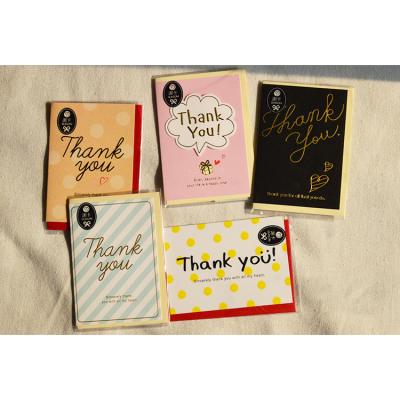 China Other Manufacturers Wholesale Custom Printing Handmade Foil Greeting Card High Quality for sale