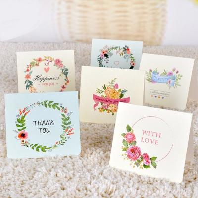 China Recycled Materials China Factory Supply Favorable Price Custom Designed Printing Cute Postcards for sale