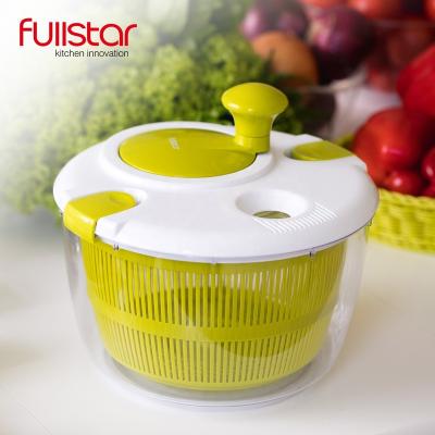 China Fullstar Sustainable Salad Spinner for sale