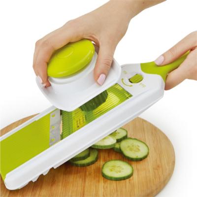 China Viable Adjustable Easy Slicer Kitchen Vegetable Slicer for sale