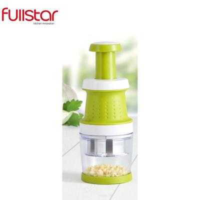 China Fullstar Kitchen Accessories Viable Vegetable Cleaver Dicer Manual Cleaver for sale