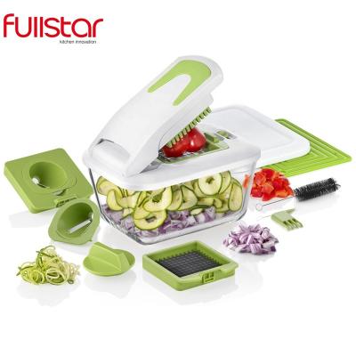 China Viable Vegetable Cleaver Dicer from Fullstar for sale