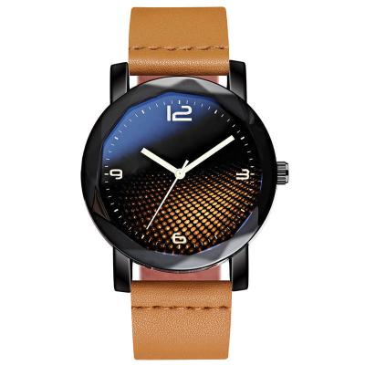 China New SOKI brand creative belt day/date SOKI casual men's electronic watch of the quartz starry watch gift student watch for sale