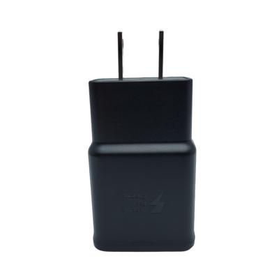 China QC15W For Samsung S8+ G9550 QC15W 9V Mobile Phone Charger USB Wall Fast Charging Charger For Samsung S8+ G9550 for sale